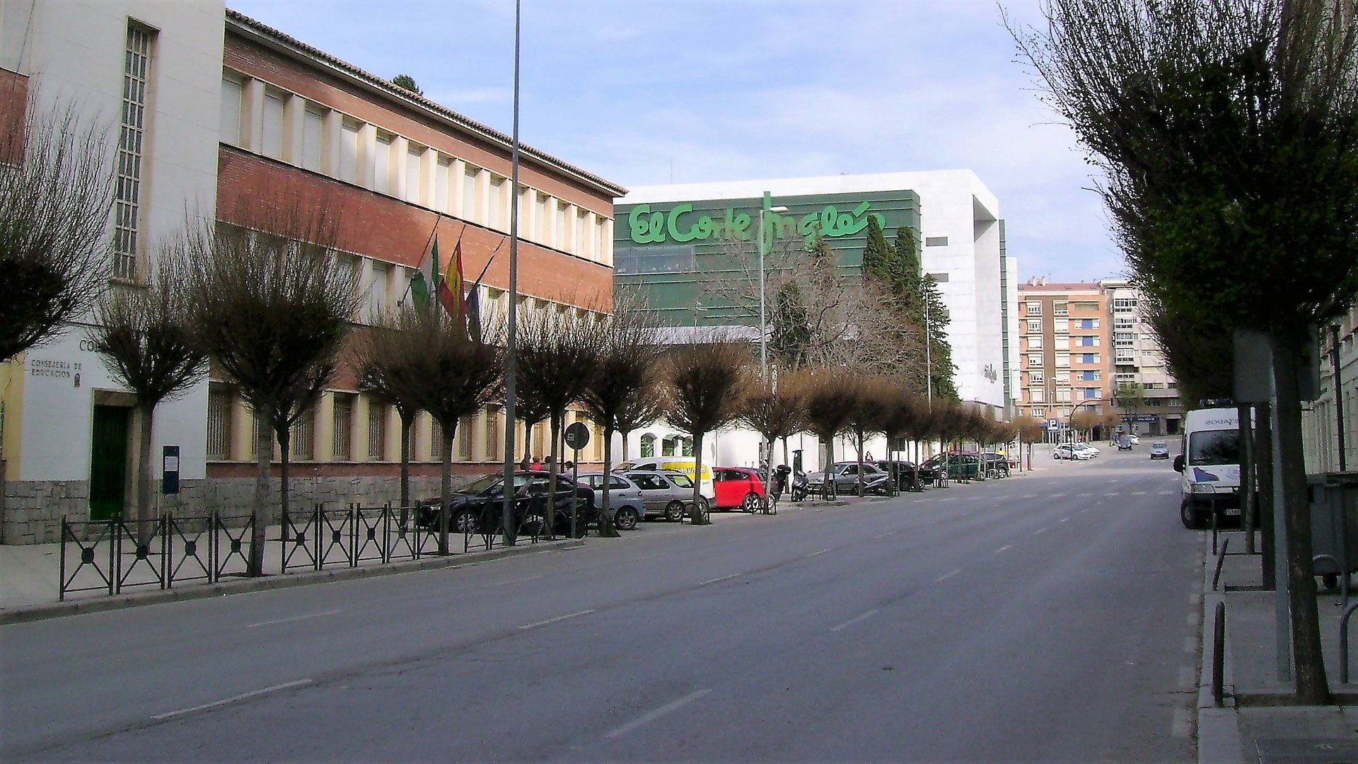 Los Baches De La Calle Virgen De La Cabeza Ser N Eliminados