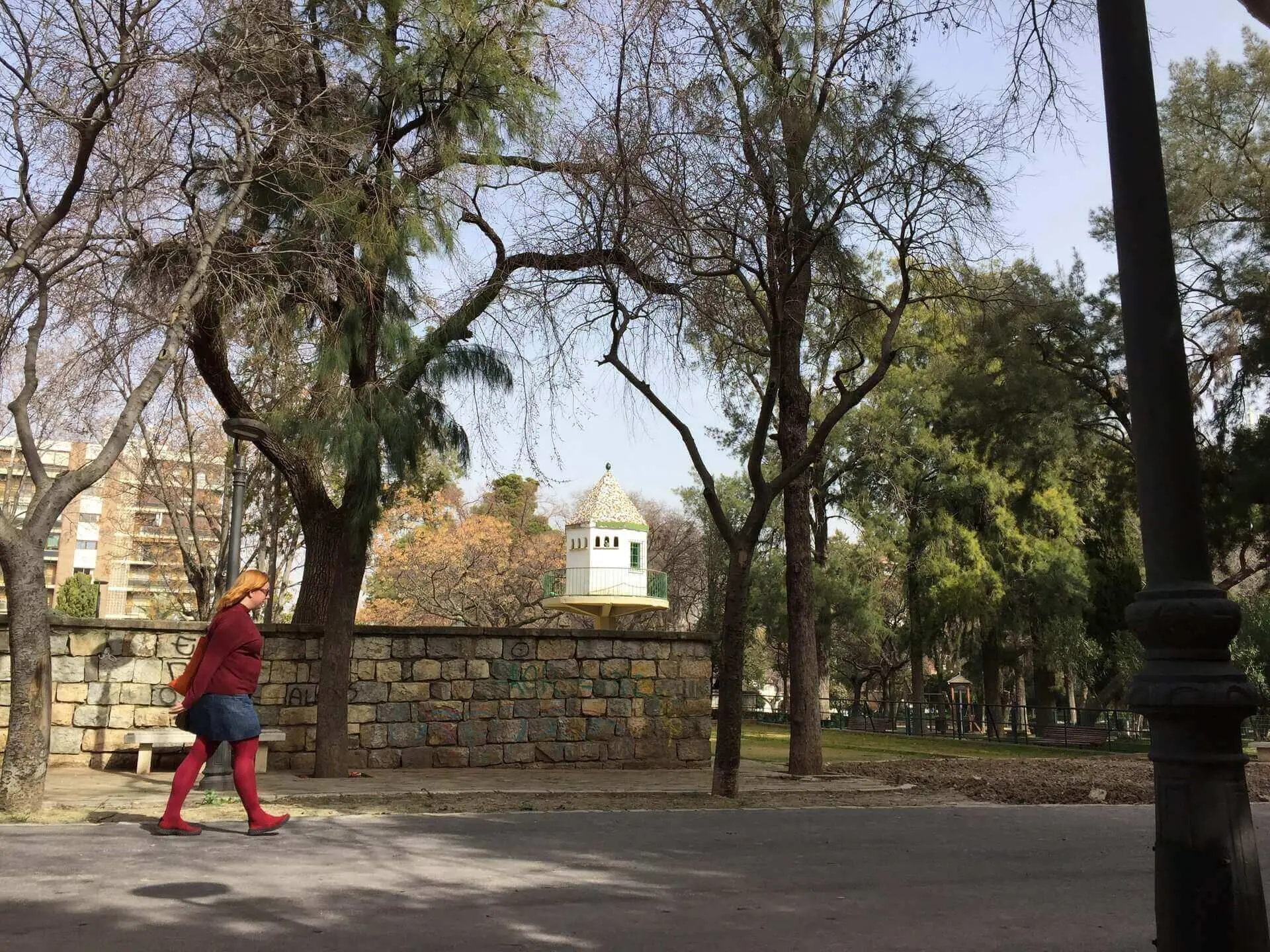 Investigan la muerte de dos adolescentes en el Parque de la Concordia de Jaén