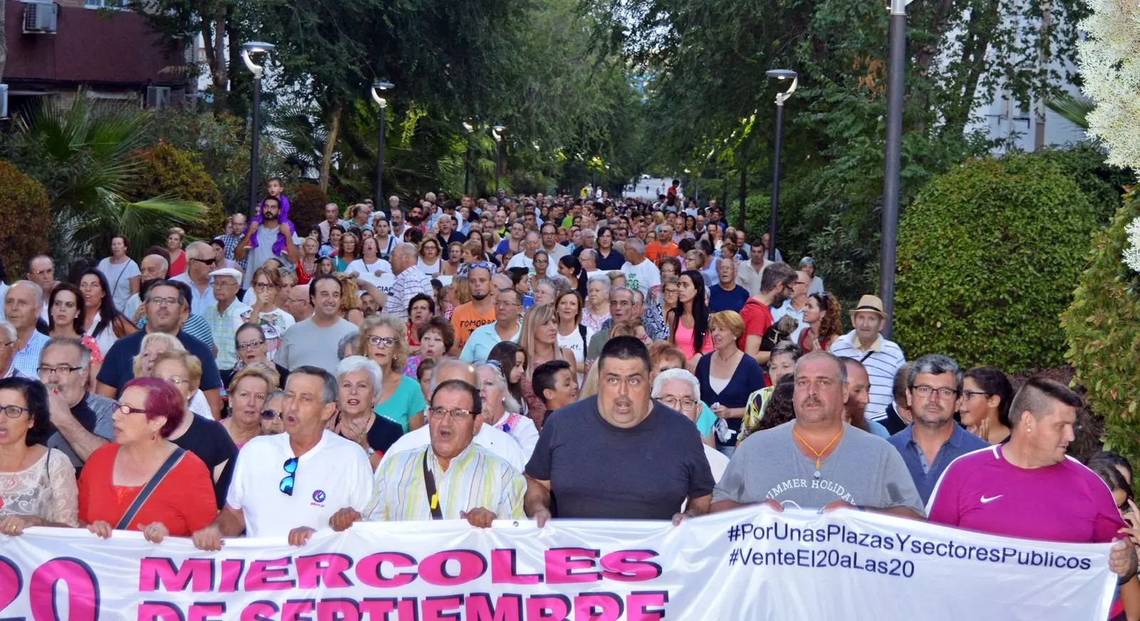 El Valle logra el primer avance para municipalizar sus plazas