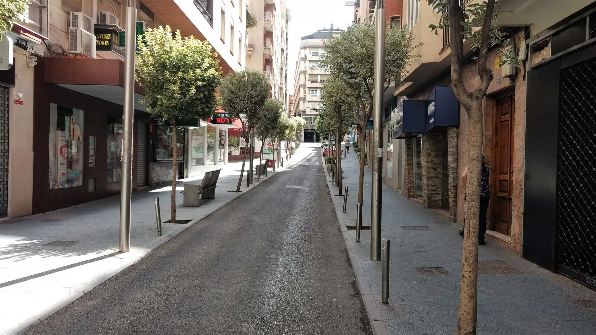 Rastro, una calle muy cofrade en el Jaén de siempre