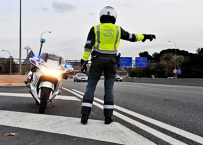 La DGT prevé 60.300 desplazamientos en las carreteras de Jaén este fin de semana