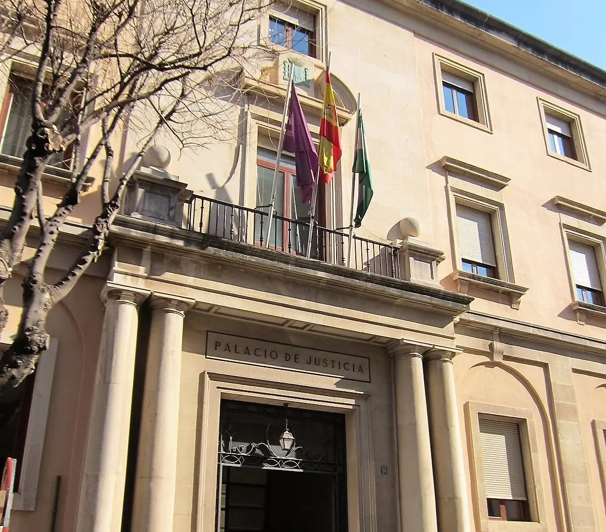 El TSJA confirma la condena por la agresión sexual a una menor en Linares