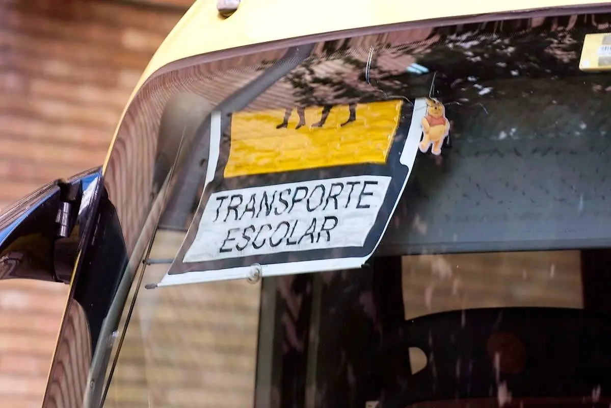 Jaén recupera 44 de las 56 rutas de transporte escolar que permanecían sin servicio