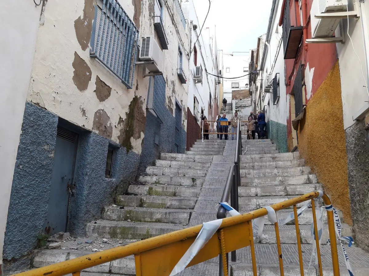 El casco antiguo en pie de guerra por la infravivienda