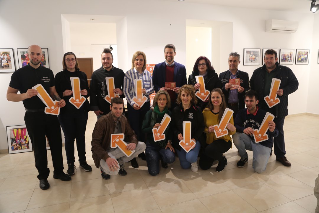 "La ligá", otra forma de entender el tapeo