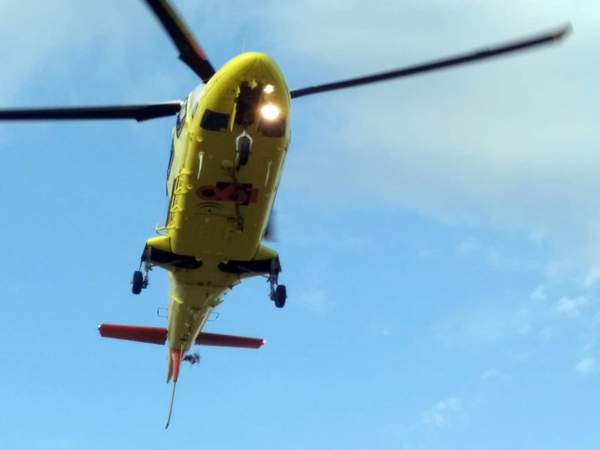 Muere un hombre tras sufrir un accidente con una máquina en Frailes