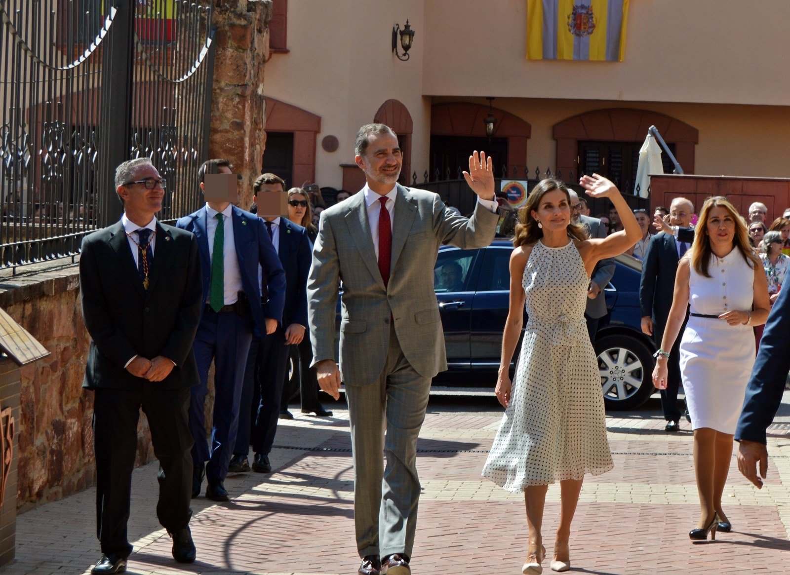 Felipe VI se suma al VIII Centenario de la Conquista de Baeza