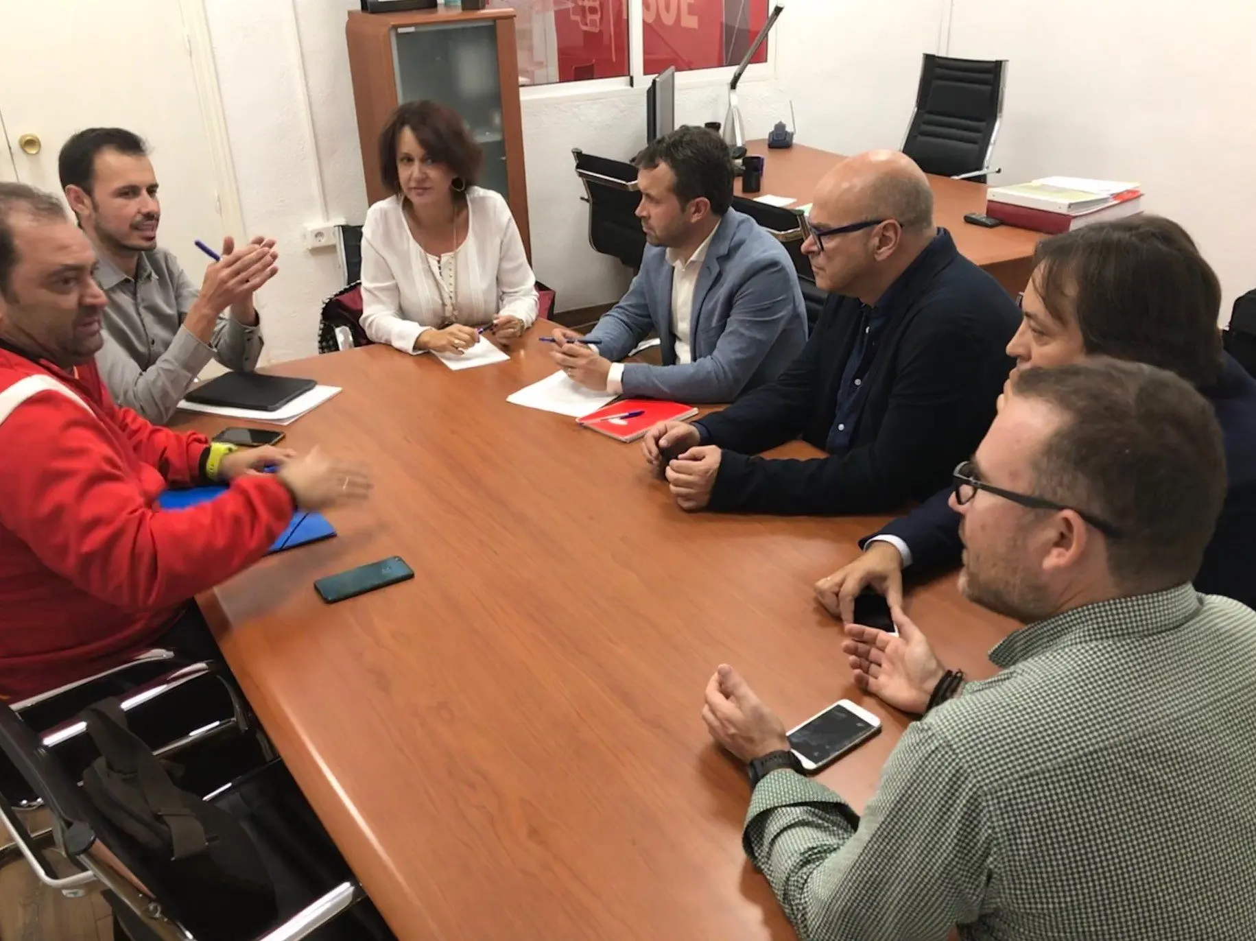 El PSOE acusa al alcalde de condenar a la feria a una "muerte lenta"