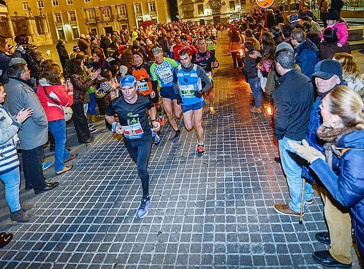 La salida y meta de la San Antón estará en Virgen de la Cabeza