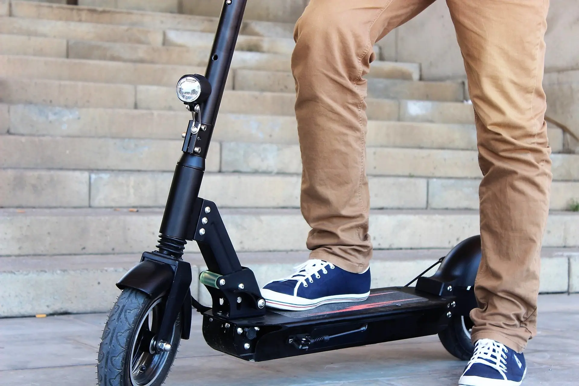 Seguro patinete electrico en Jaén 2026