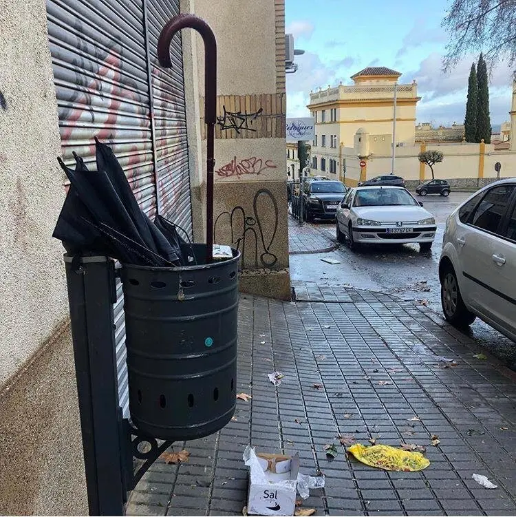 Jaén afronta un sábado de lluvias y tormentas con sus embalses al 66% 