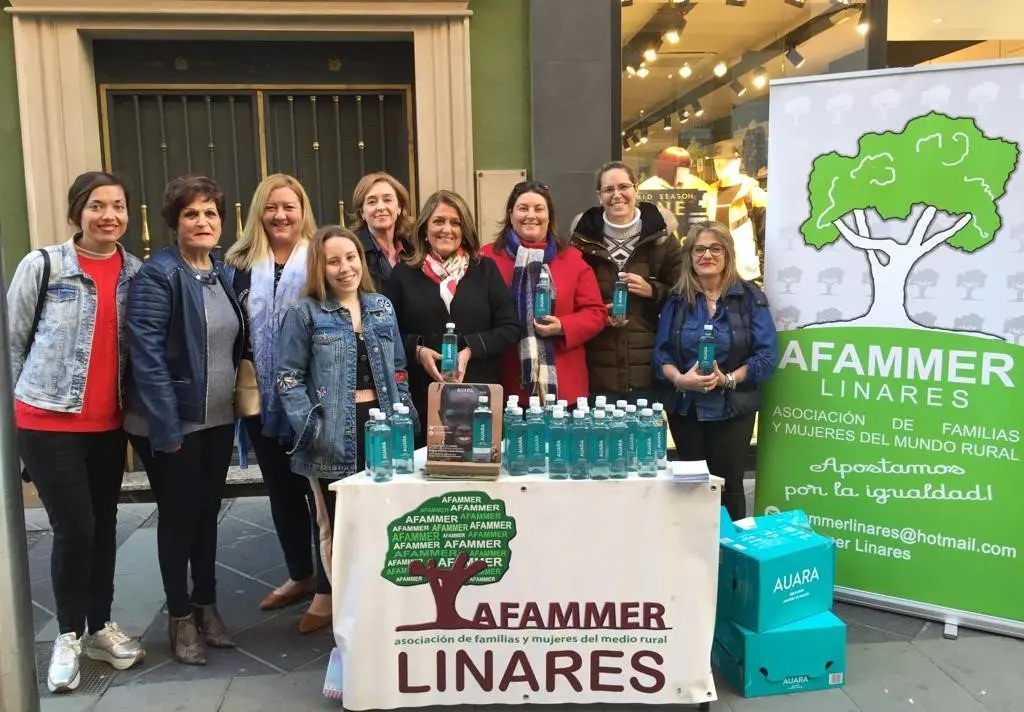 Mujeres que combaten la desigualdad en el mundo rural