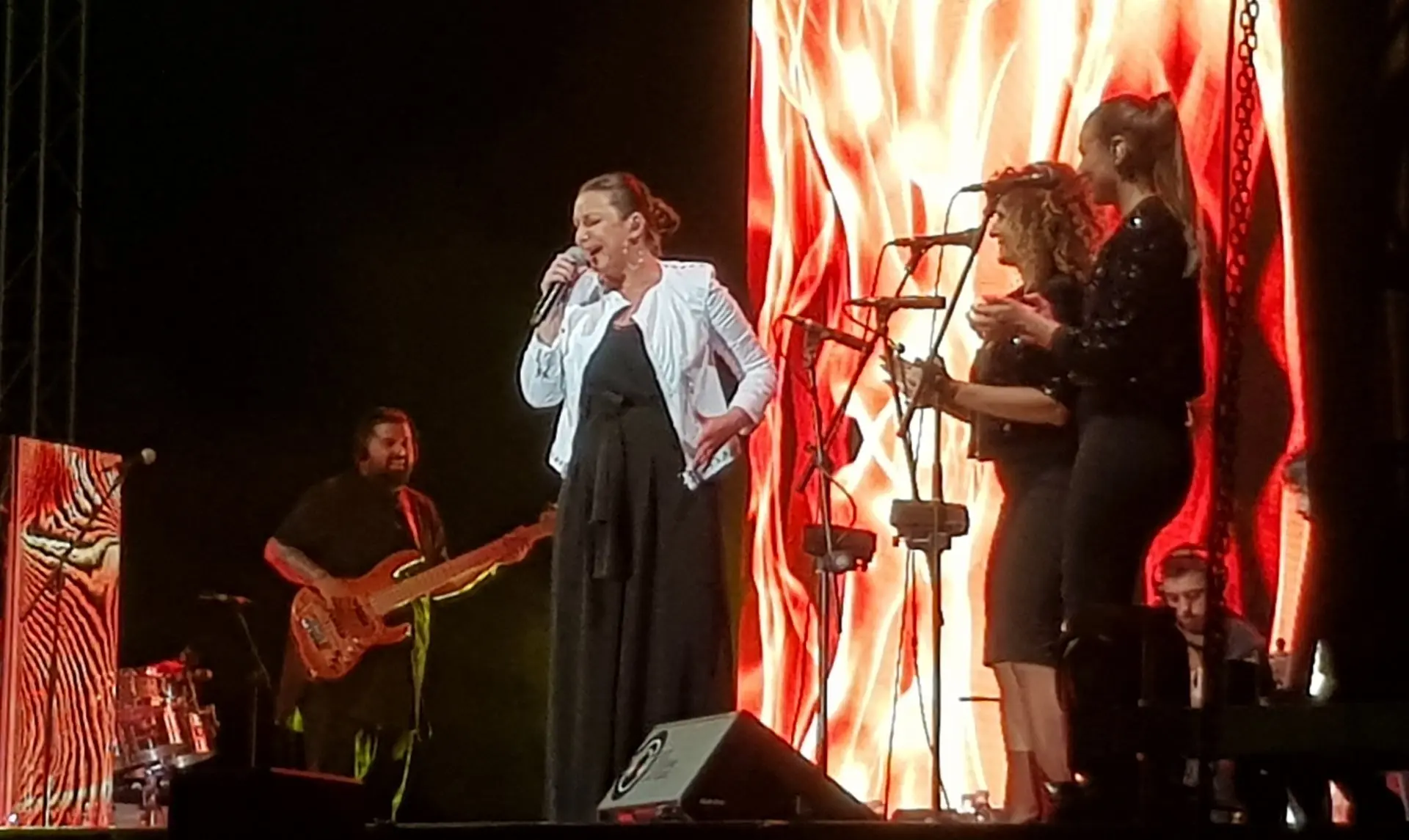 Niña Pastori actuará en Andújar durante la Feria de San Eufrasio