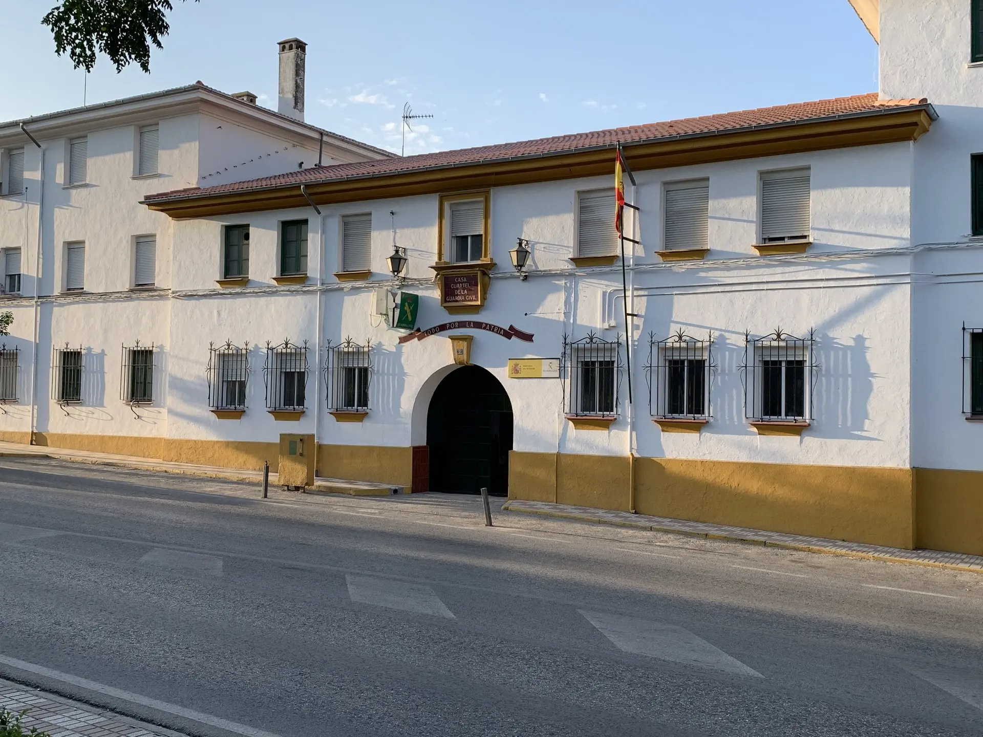 Localizan sano y salvo a un vecino de Torredonjimeno