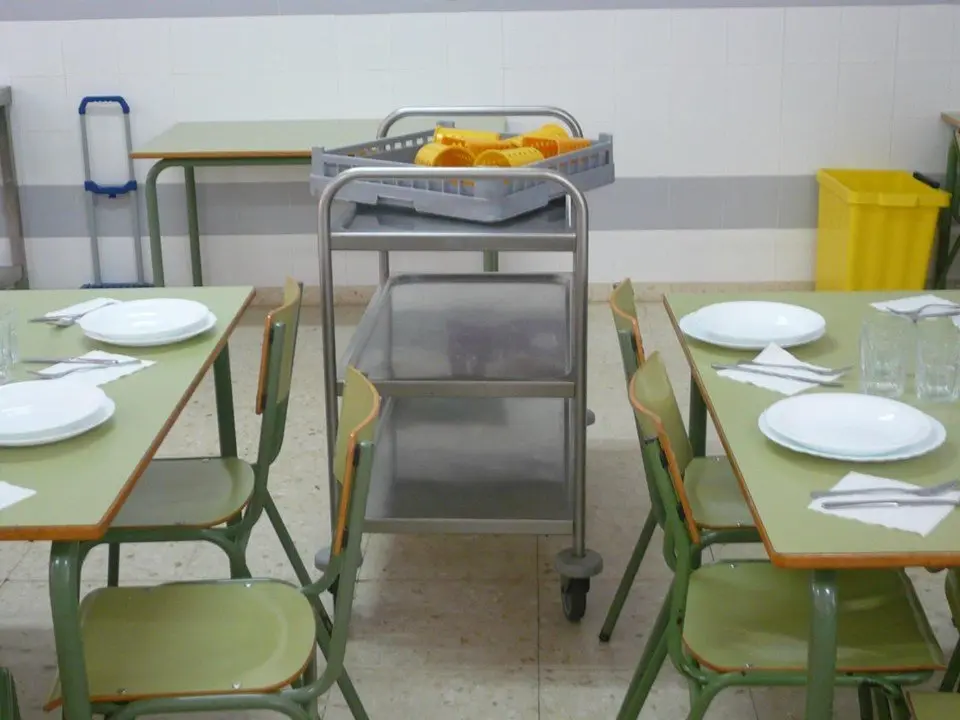 El Ayuntamiento de Castillo de Locubín reclama más plazas de comedor tras quedar fuera 32 alumnos