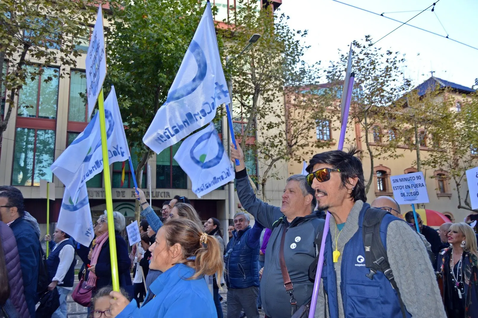 Escollo Nuevo escollo para los trabajadores de Onda Jaén