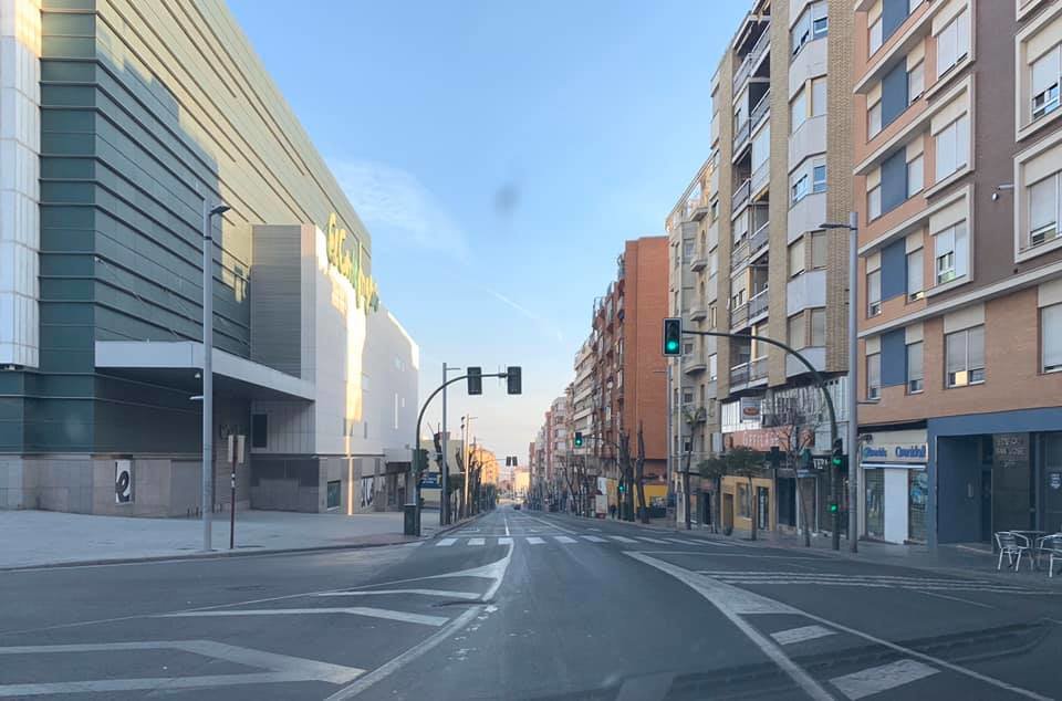 Seis años del confinamiento: el día en que Jaén se encerró en casa