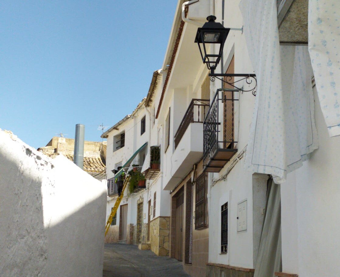 Jaén es la provincia de Andalucía con menos okupaciones 