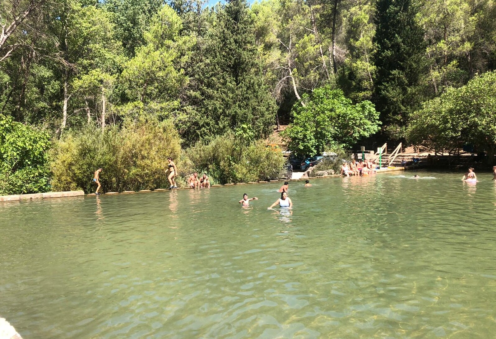 El turismo resiste en Jaén pese al descenso de viajeros en mayo