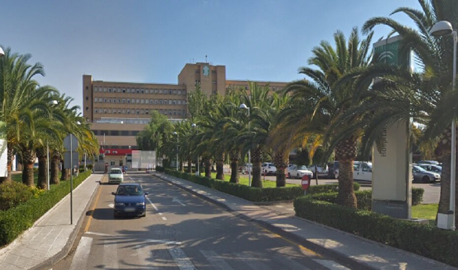 Evacuado al hospital un hombre tras ser disparado en Linares