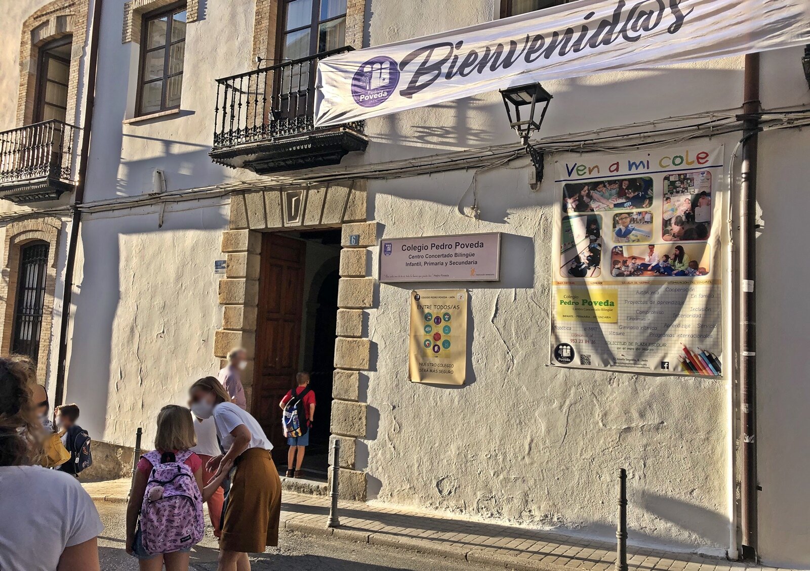 Una mirada a la trascendencia de las Academias Teresianas de Jaén