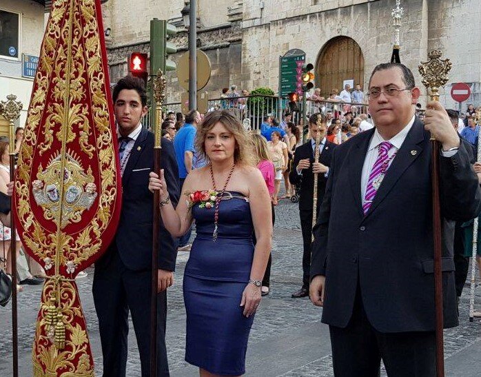 La Lanzada abre su agenda de actos por la bendición de su titular