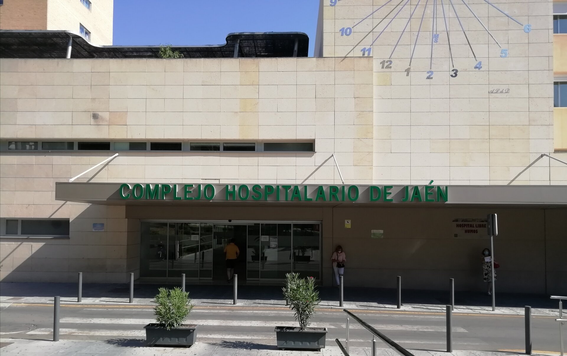 El TSJA confirma la condena al SAS por vulnerar la libertad