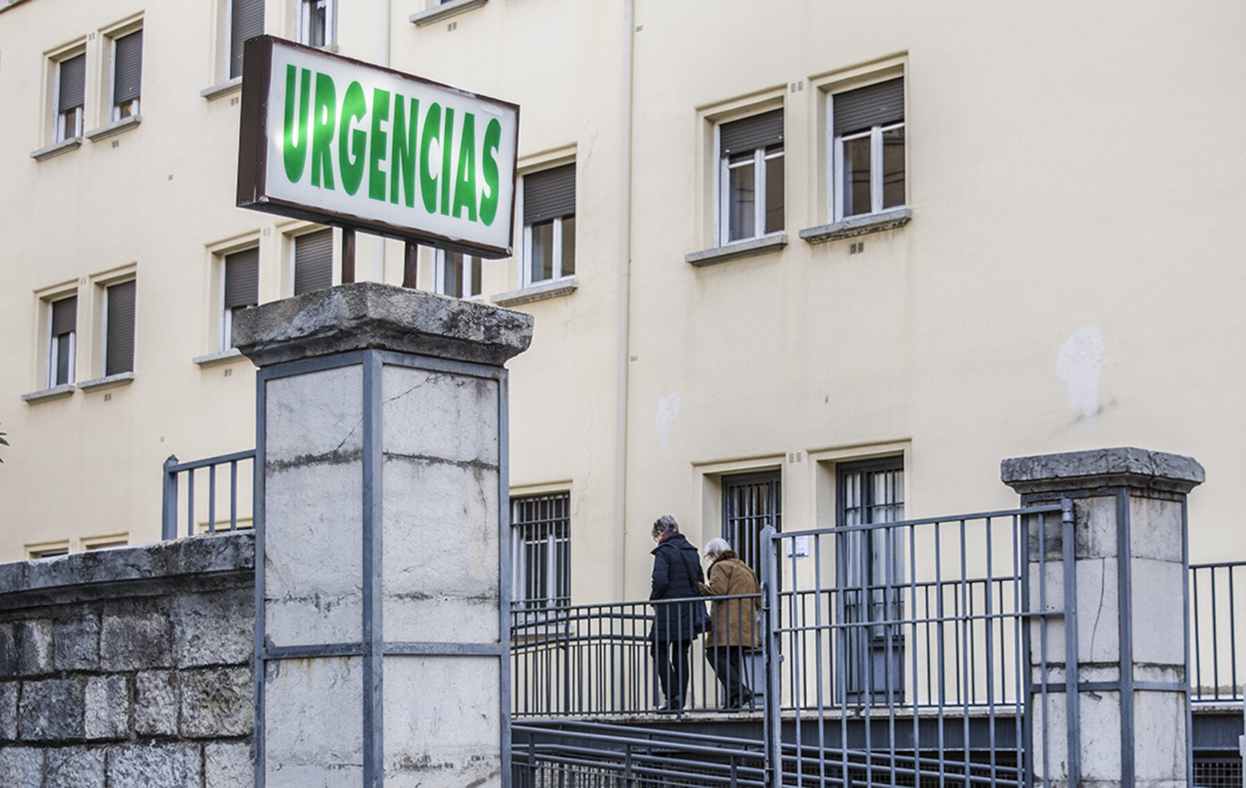 Aumentan un 12,5% las agresiones a sanitarios durante 2025