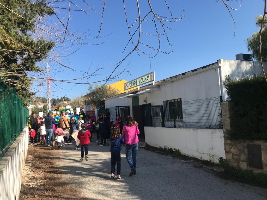 'Cerro Molina' afronta otra vez la incertidumbre por su sede vecinal