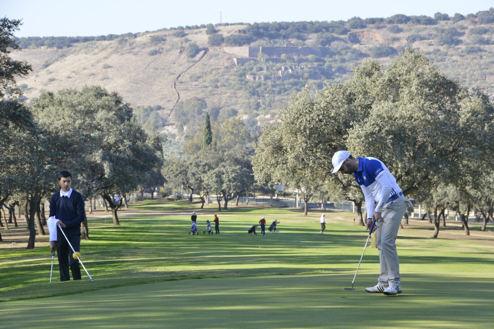 La Imora podría acoger un complejo de golf para dinamizar una zona sin uso