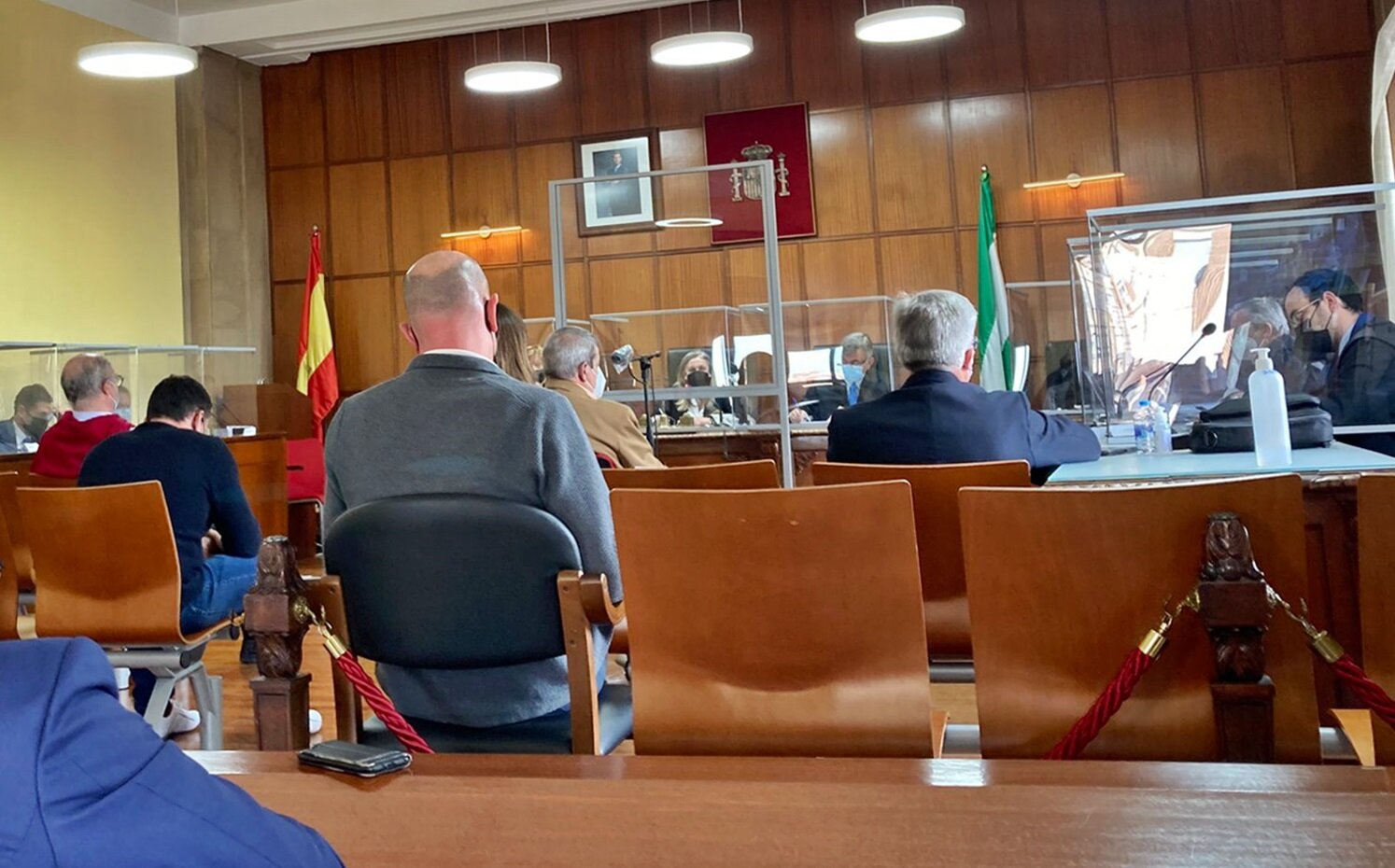 El Supremo confirma cuatro años de prisión para un exconcejal del PP por malversación