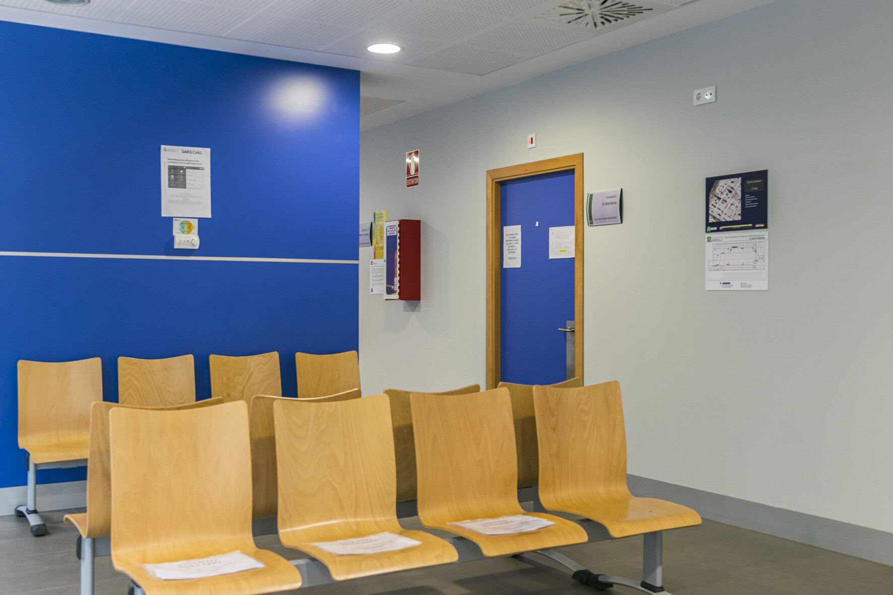 Quejas por la demora en las citas médicas