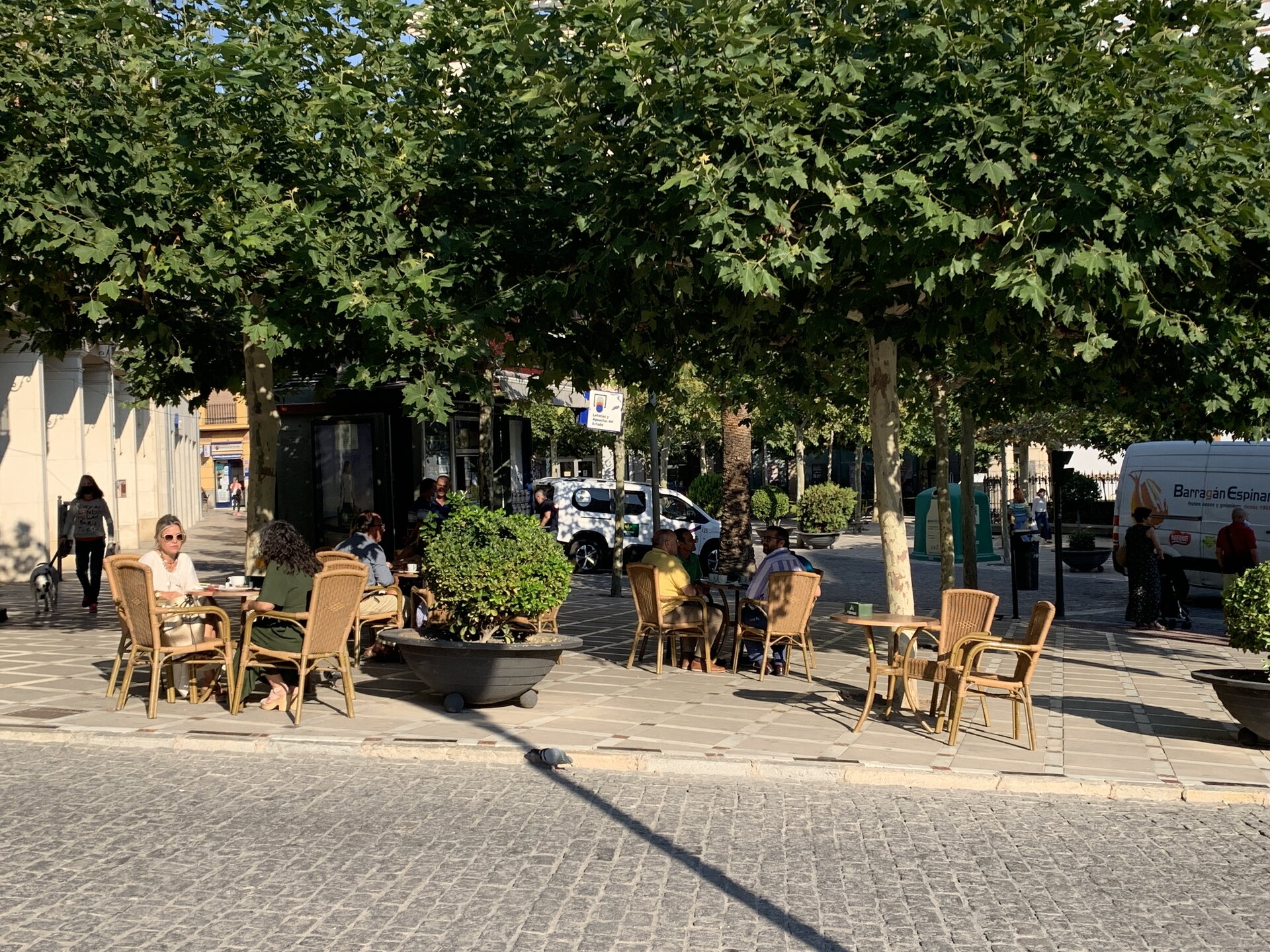 Mayo deja 500 desempleados menos en la provincia de Jaén