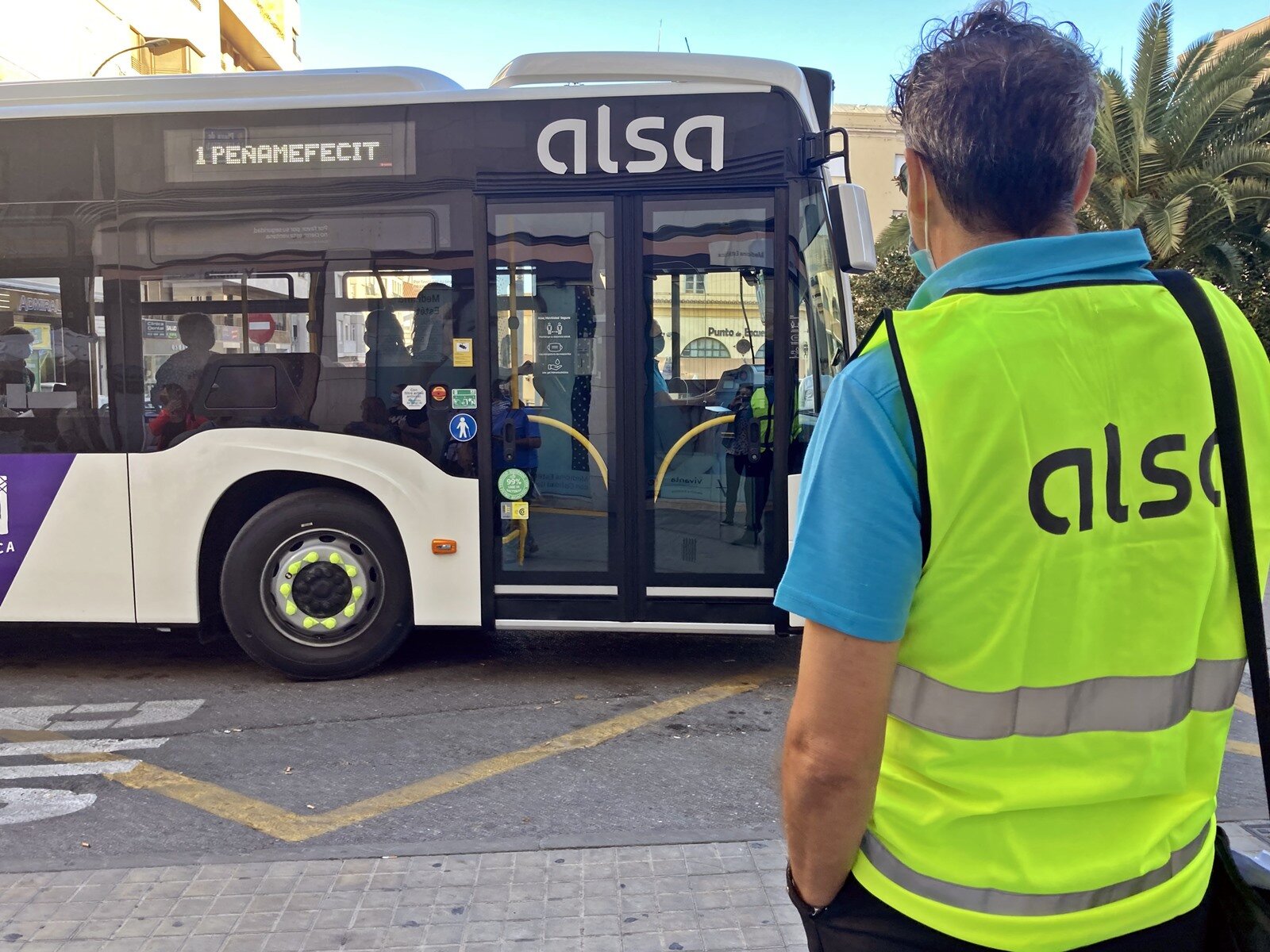 La plantilla de Alsa acudirá al Sercla tras otra reunión sin acuerdo