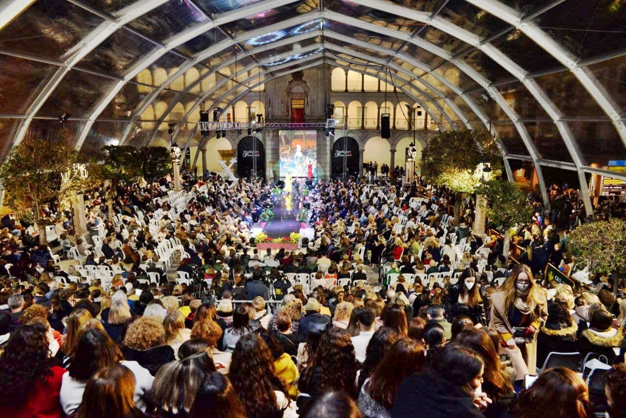 Andújar, lista para celebrar quince años de moda flamenca, cultura y solidaridad