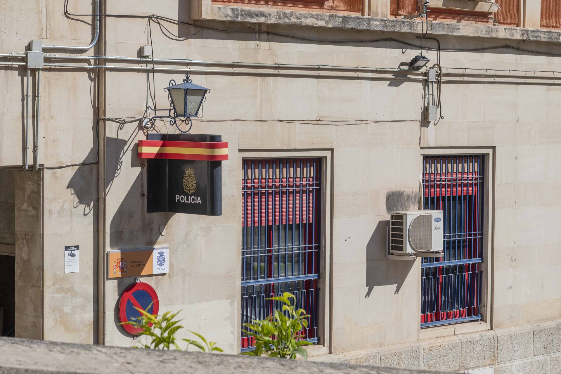 La operación contra una red de trata de mujeres se salda con un detenido en Jaén