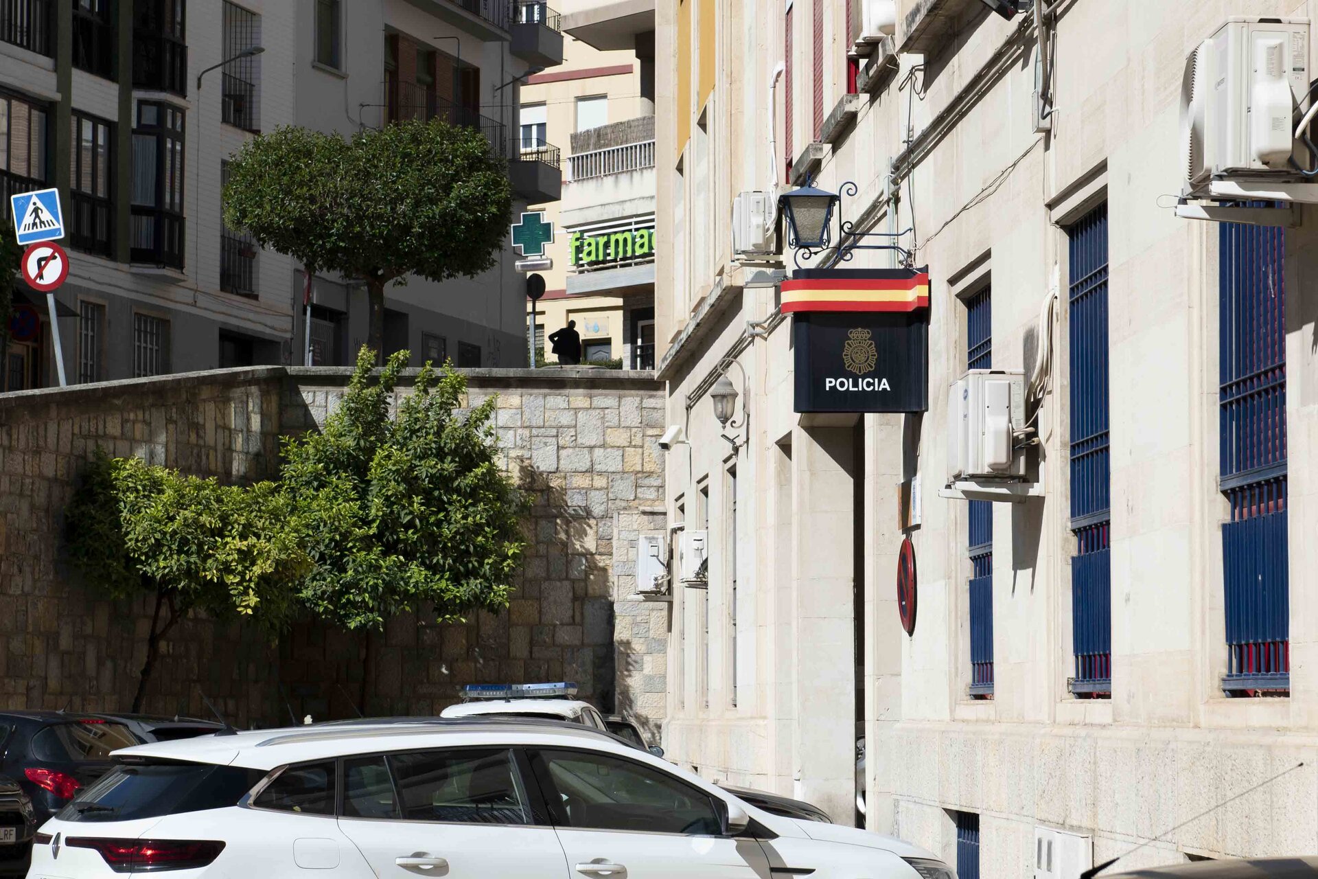 Tres detenidos en Jaén por un intento de asesinato en Córdoba