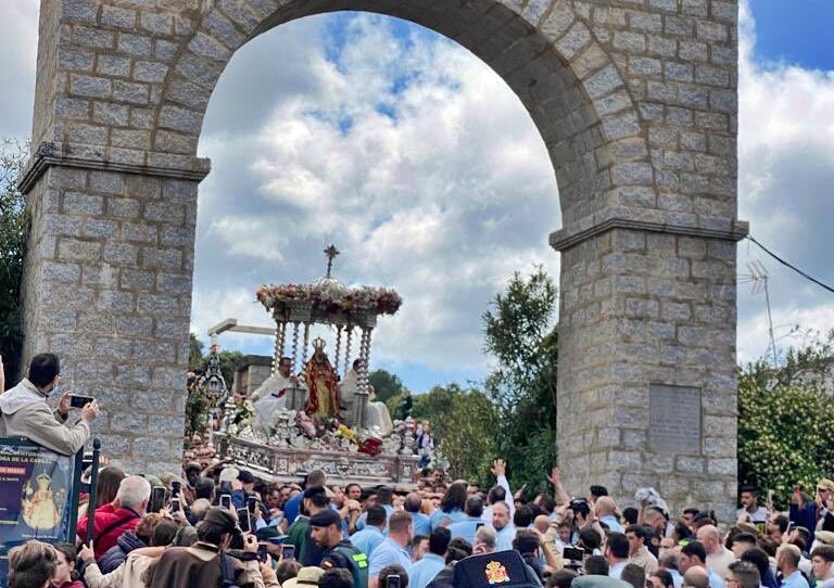 Un Año Jubilar marcará el 800 aniversario de la Virgen de la Cabeza