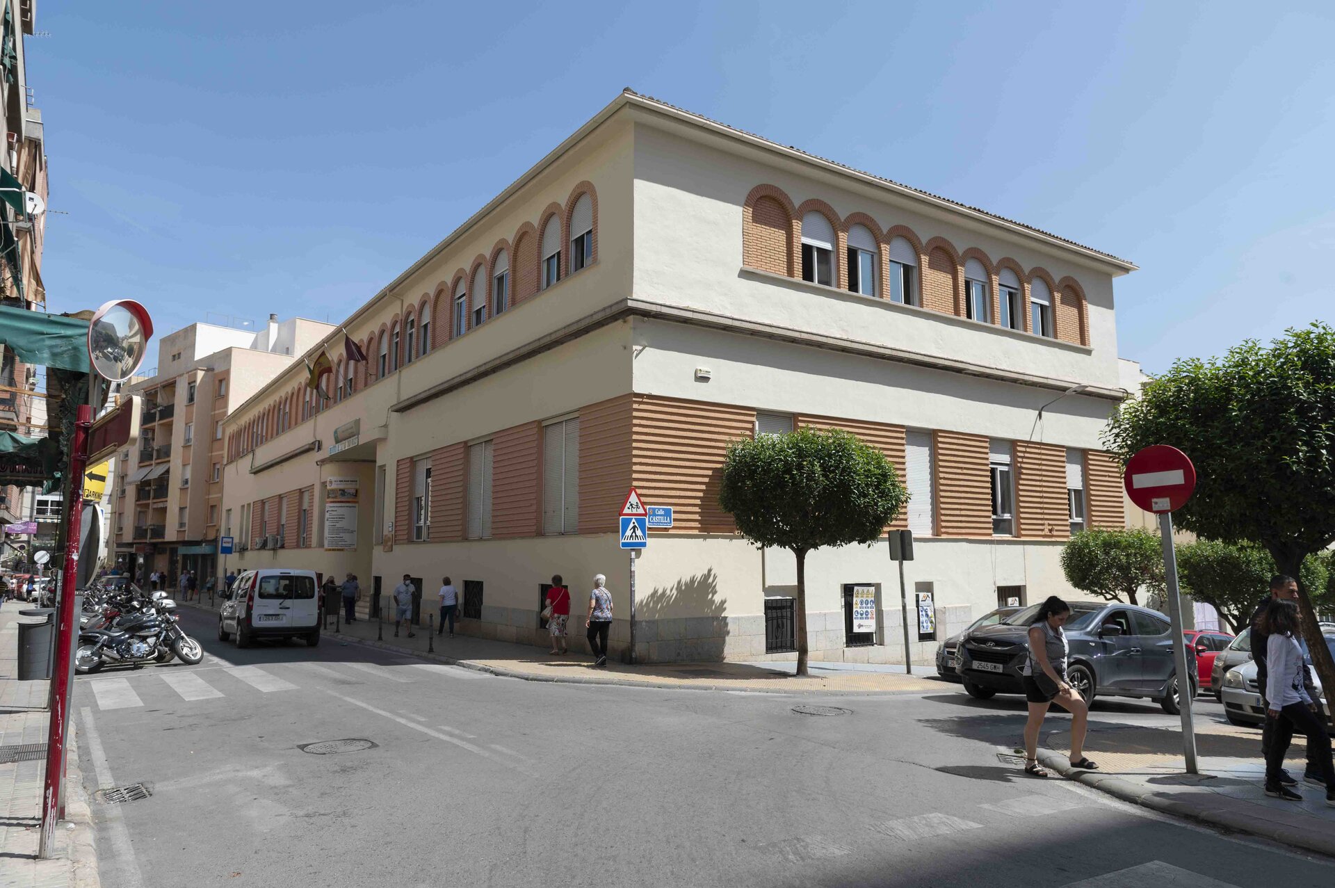 El IES San Juan Bosco llora la muerte de dos de sus alumnas