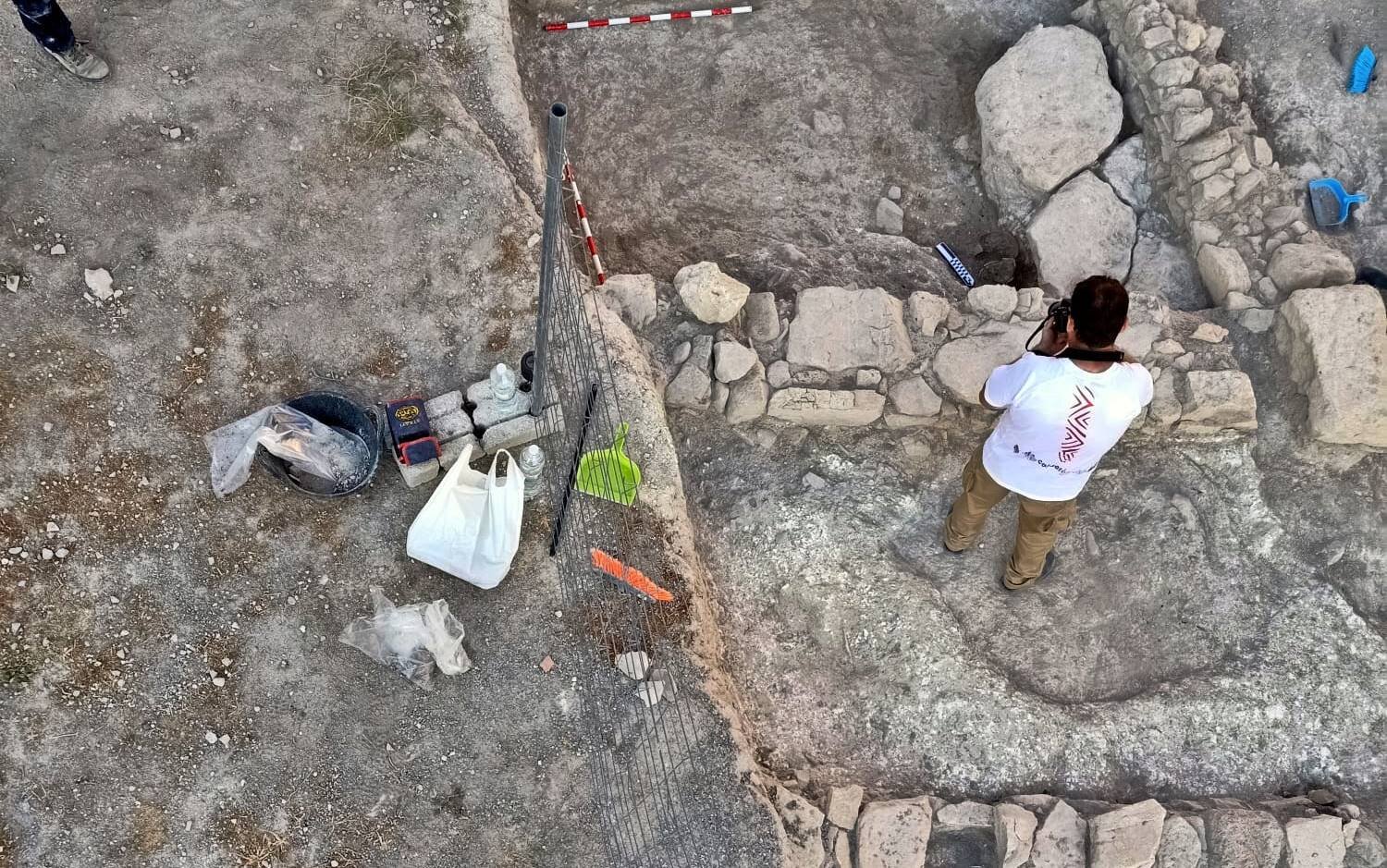 Marroquíes Bajos se queda sin excavaciones arqueológicas este verano 