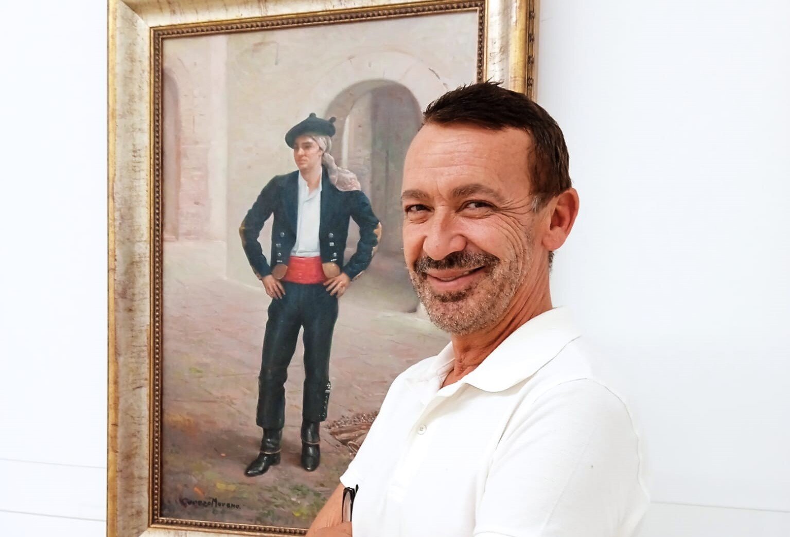 El Jaén perdido y reencontrado por Francisco Jiménez