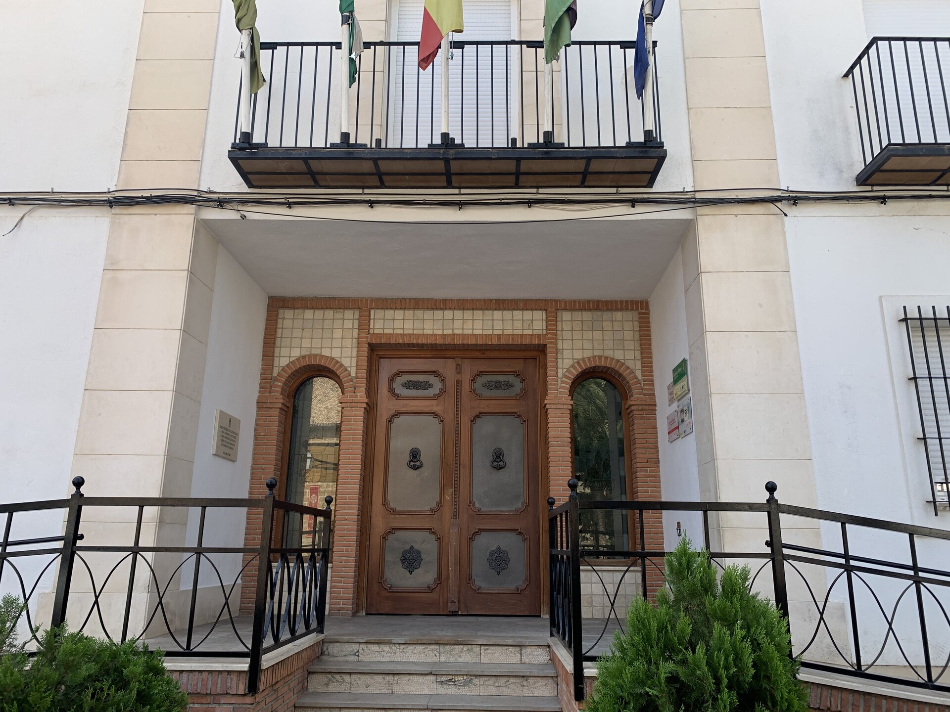 Valdepeñas de Jaén reúne a los Grupos de Desarrollo Rural para las ayudas Leader