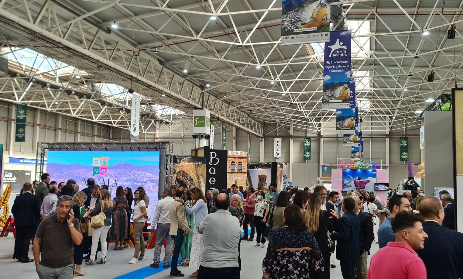 Tierra Adentro convertirá a Jaén en el epicentro del turismo de interior andaluz