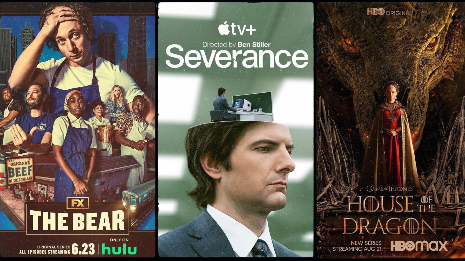 Las mejores series y miniseries de televisión de 2022 (Parte 1)