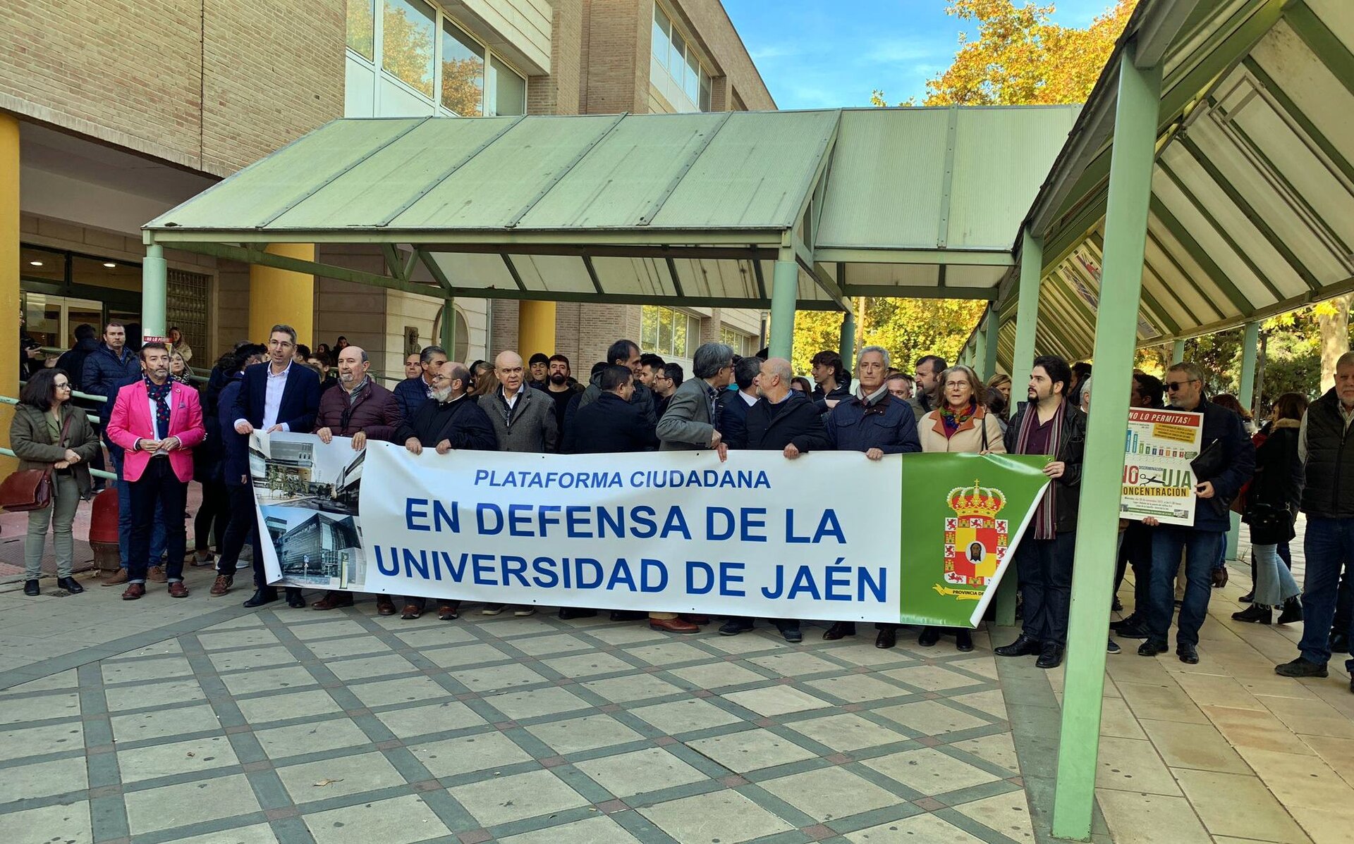 Vuelven los tambores de guerra en defensa de la Universidad