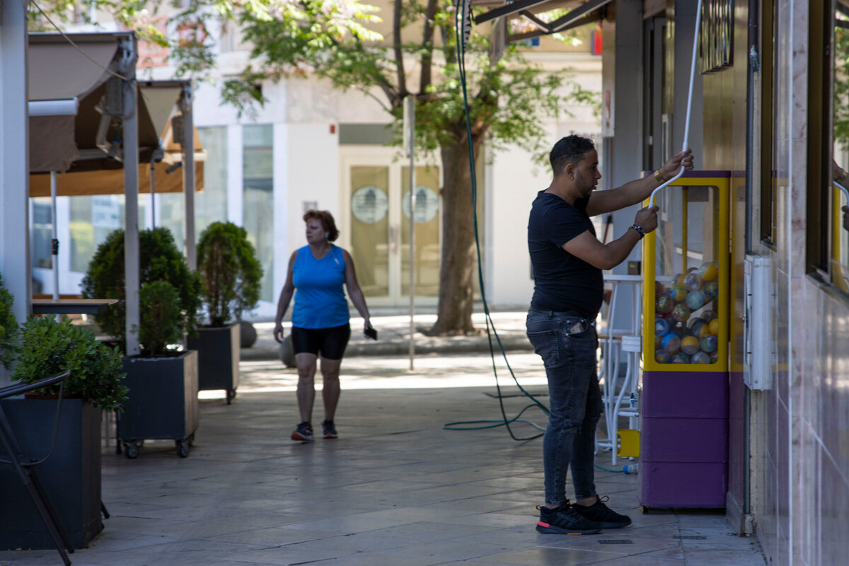 Jaén generará más de 8.400 contratos durante la campaña de verano