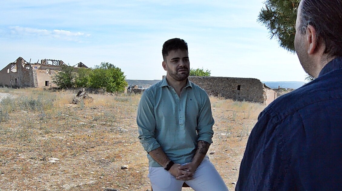 "A la gente hay que devolverle su confianza con trabajo y honestidad"