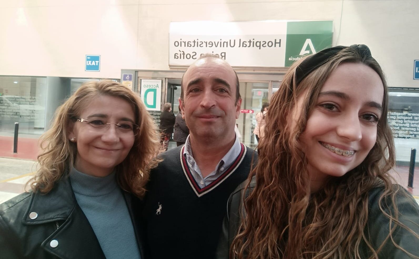 Celia Garrido: estudiar y no rendirse ante una enfermedad rara