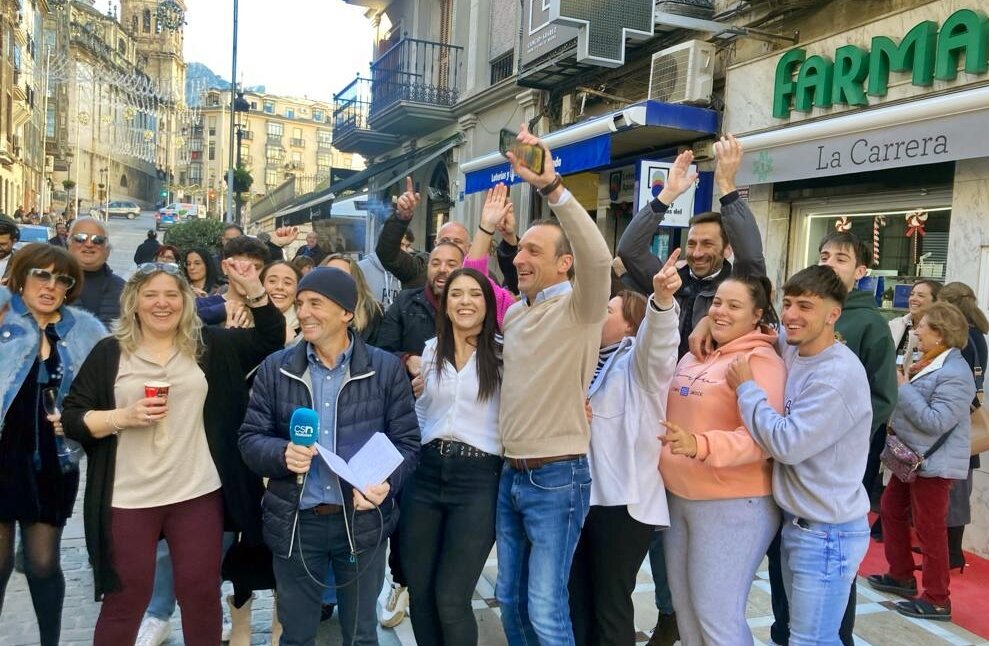 Uno de cada cuatro jiennenses consultará la inteligencia artificial para elegir el número de Navidad