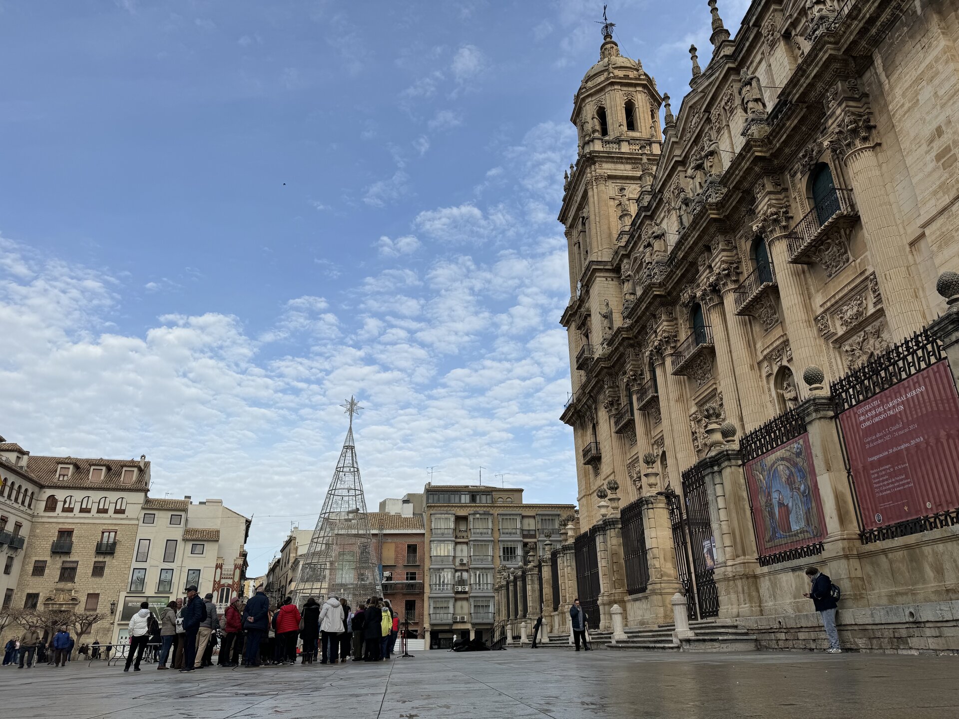 El Ayuntamiento asegura que logra "la mayor parte" del proyecto para mejorar el entorno de la Catedral